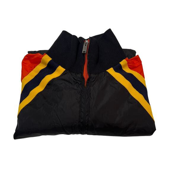 7-68 Men´s Bomber Jacket Windbreaker Black Size 50/...